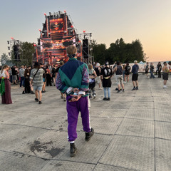 Gabber bis zum Umfallen