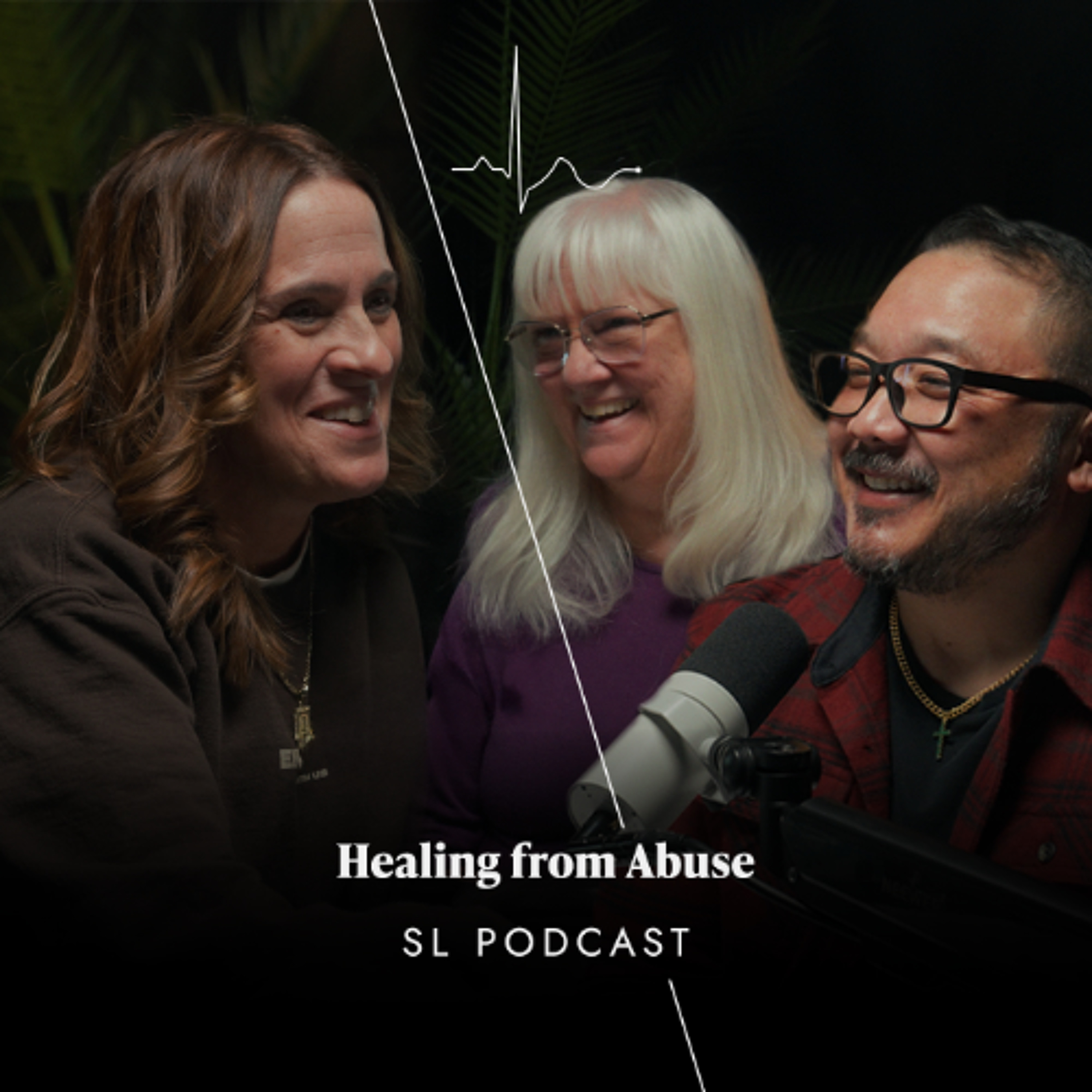 Healing from Abuse | Darlene Cook and David Nithang | EP. 37 episode artwork
