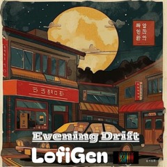 Evening Drift - LofiGen