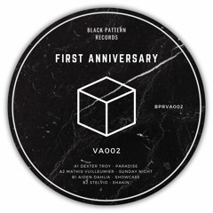 First Anniversary [BPRVA002]