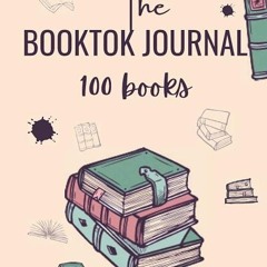 Free read✔ The Booktok Journal 100 Books: The Booktok Journal Reviews and Records What