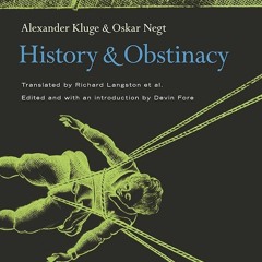 ⚡Read🔥Book History and Obstinacy (Mit Press)