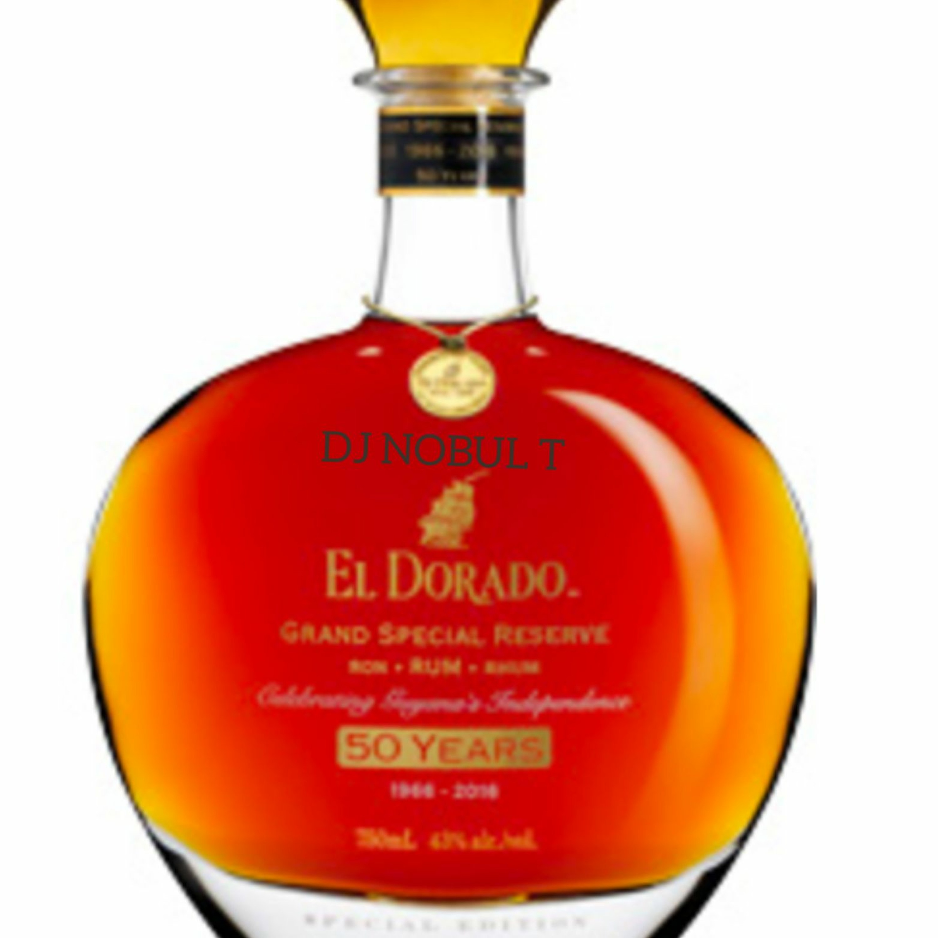 EL DORADO  SOCA CHUTNEY  STARTER  MIXED BY  NOBUL T JAH SOLDIER episode artwork