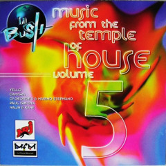 LA BUSH - TEMPLE OF HOUSE VOL. 5 CD 1 - DJ GEORGE'S