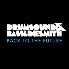Drumsound & Bassline Smith - Back To The Future (TRIKEX Bootleg)