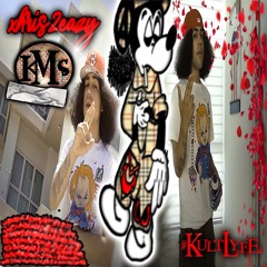 @xhris2eazy - Kill Myself Prod. Chompccs & Dg Beats (Dj Toño Kill ‘Em Exclusive)