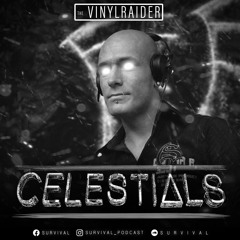 CELESTIALS #021 by The Vinylraider