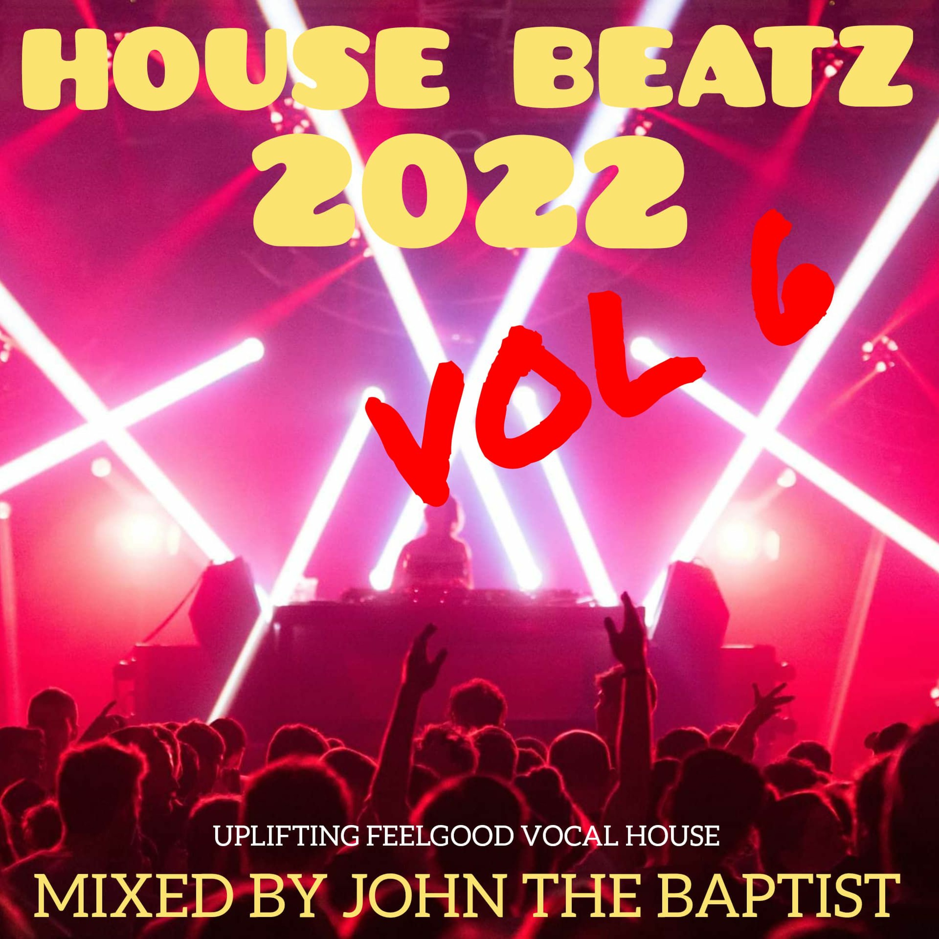 DJ John The Baptist