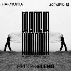 Premiere: Tasime Da Hidonash - Harmonia [GLANZ+ELEND]