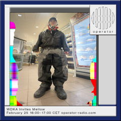 WdKA Invites w/ Mellow