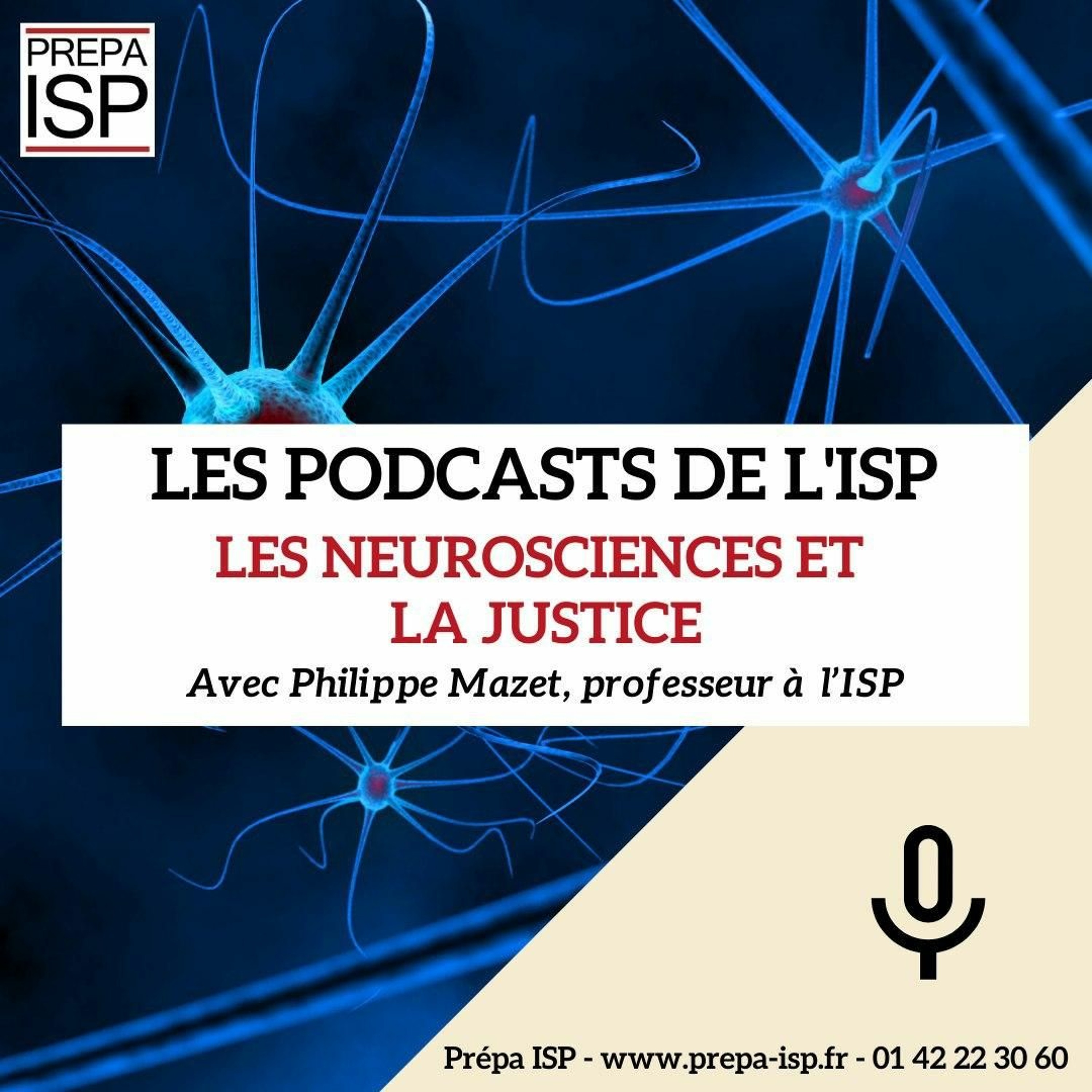 Les podcasts de l\'ISP
