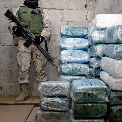 COLD-WAR w/ LoneWolfSwitch [PROD. BigSlimyRocky]