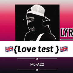 mc-a22 - Love Test.mp3