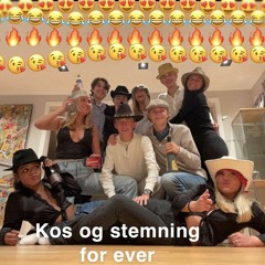 Kos & Stemning 2022 - feat. Trusepatruljen & Playmoi