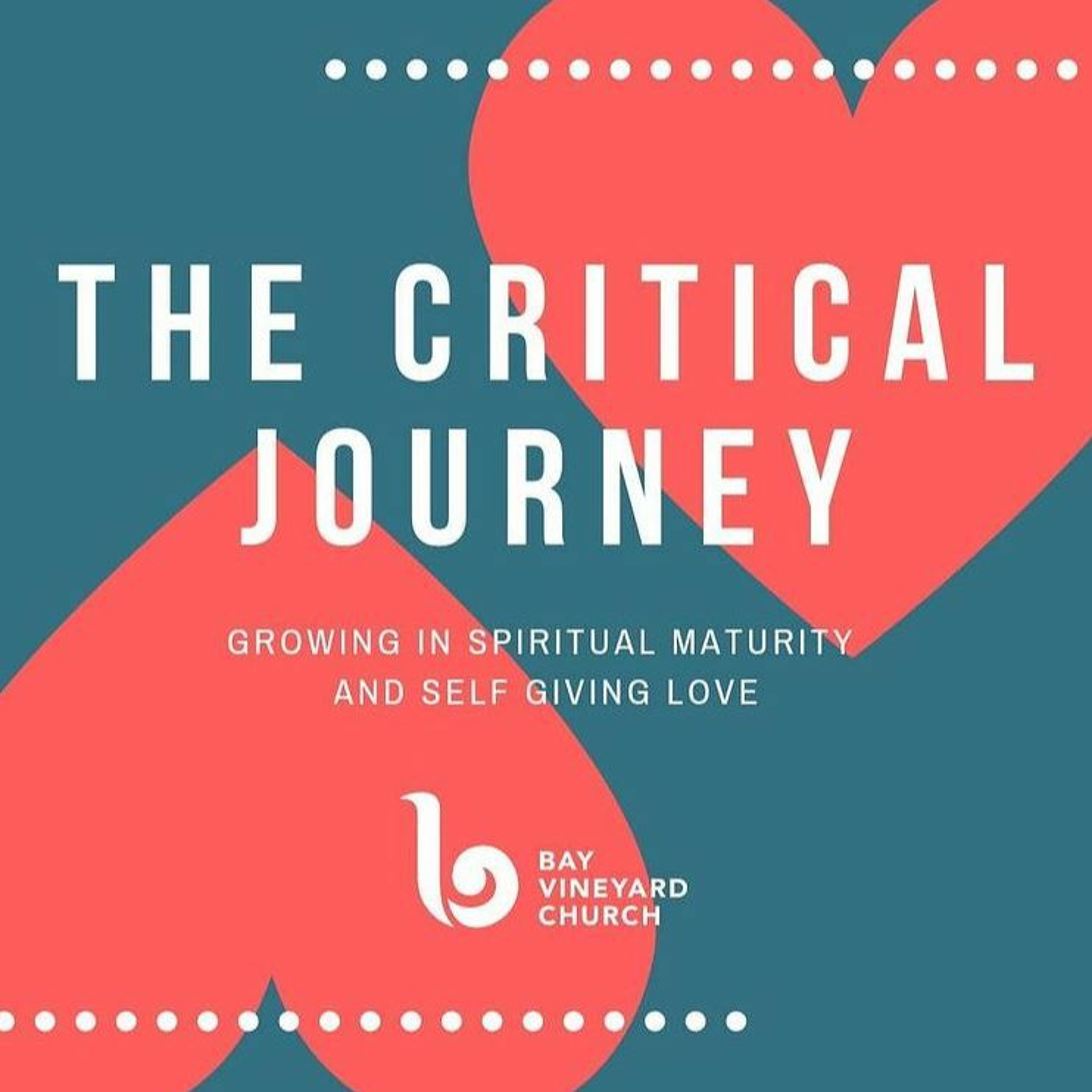 Sunday February 21st // The Critical Journey episode artwork