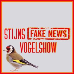 FAKE-NEWS-VOGELSHOW -~- distelvink
