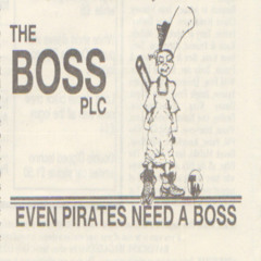DJ Capsule & DJ Wax - Boss 92.6 FM - May 1993