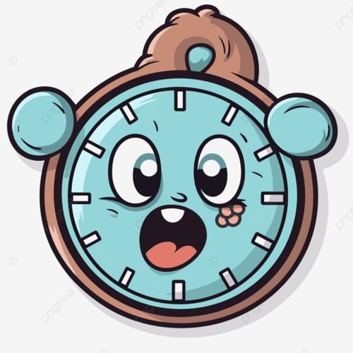 time to go