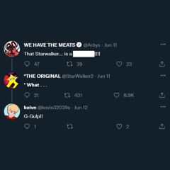 Arby's Knight said WHAT on Twitter????!?!?!?!?! [IMPORTANT]