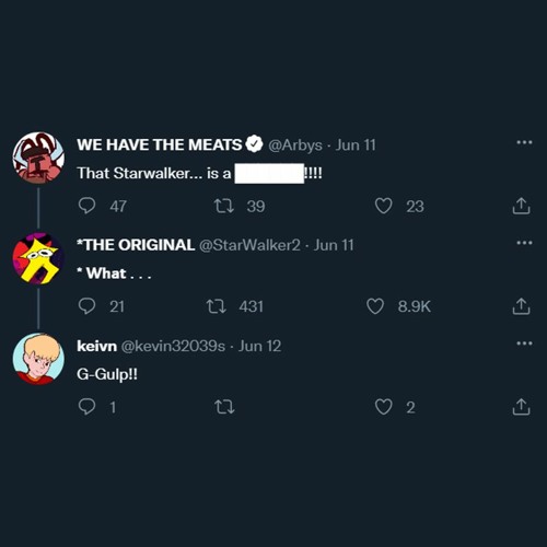 Arby's Knight said WHAT on Twitter????!?!?!?!?! [IMPORTANT]