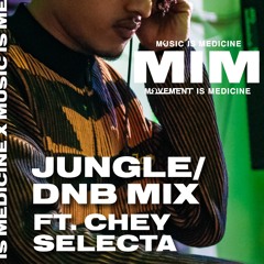 JUNGLE/DNB MIX BY CHEY SELECTA