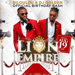 LION EMPIRE 2022 - DANCEHALL BY DJ FIREJONES