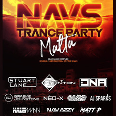 Rong Pre Party Set @beachaven