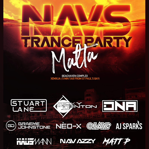 Rong Pre Party Set @beachaven