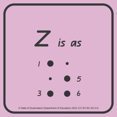 Z Is As