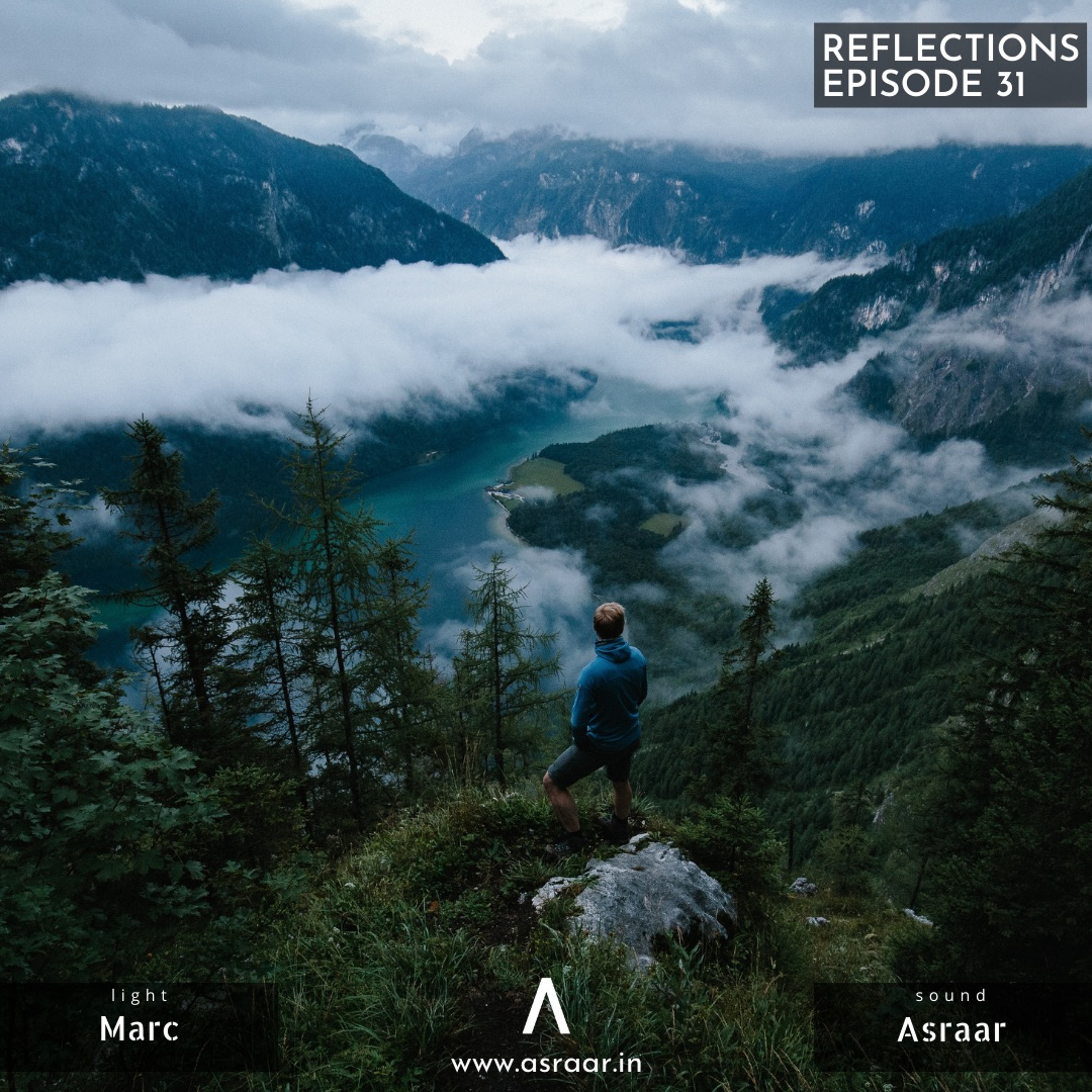 Reflections with Asraar