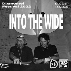 Into The Wide (Dixmontel Festival 2022)