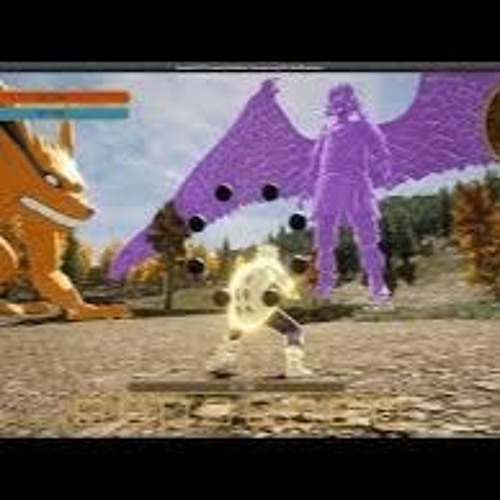 Stream Project Shinobi: The Ultimate Naruto Open World RPG for