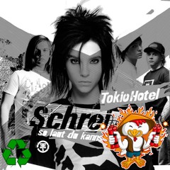 ♻️ Tokio Hotel - Durch den Monsun (BoTEKKe Remix) [HARDTEKK] ♻️