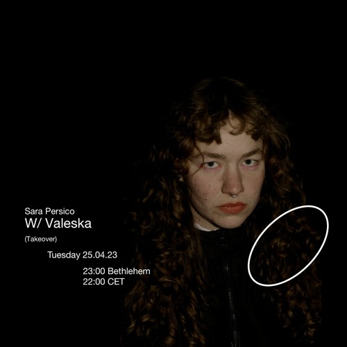 Radio Alhara - Sara Persico w/ Valeska