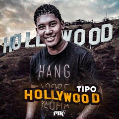 TIPO HOLLYWOOD, PASSEI DE NAVE E ELA ME VIU ( DJ PTK )