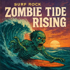 Zombie Tide Rising - Surf Rock
