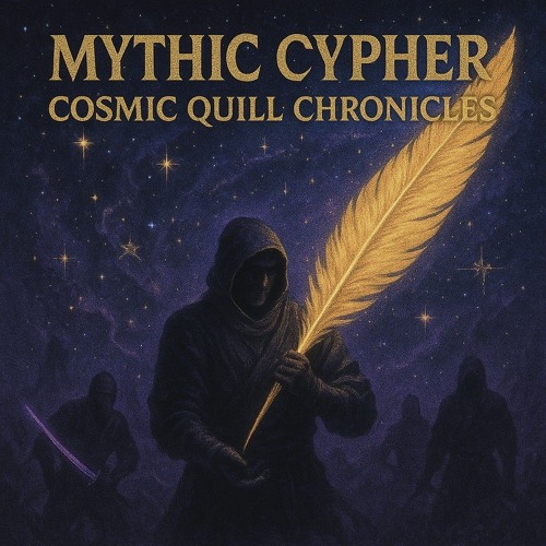 Cosmic Quills Chronicles V2