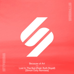 Lost in the Sun (feat. Ruth Royall) [Simon Doty Day Mix]