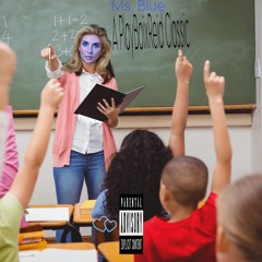 Ms. Blue - A Playboixreid Classic