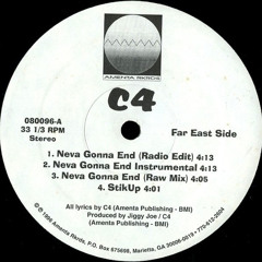C4 - Stick Up (1996)