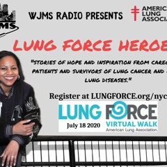 Lung Force Hero Interview - Don Bieber
