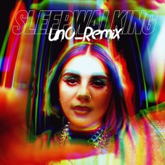 Issey Cross - Sleepwalking (UnO Remix)