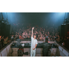 K Motionz Presents CROWD CONTROL: WHP Manchester