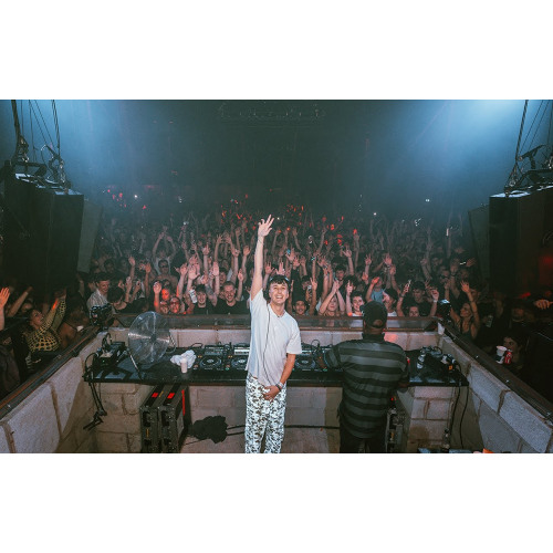 K Motionz Presents CROWD CONTROL: WHP Manchester