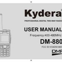 Kydera Dm 880 Software 24