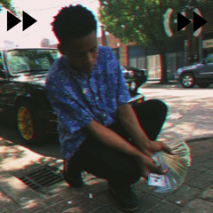 Tay-K - Lemonade (Instrumental Sped up)