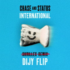 International (Dijy DnB Flip) [FREE DOWNLOAD]