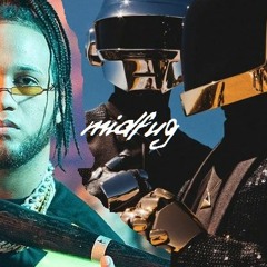 Midfug - Daft Punk Ft El Alfa