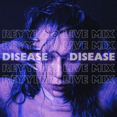 Lady Gaga - DISEASE [Reyylito Techno Live Remix]