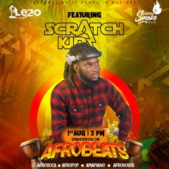 Afrobeats 3.0🌍